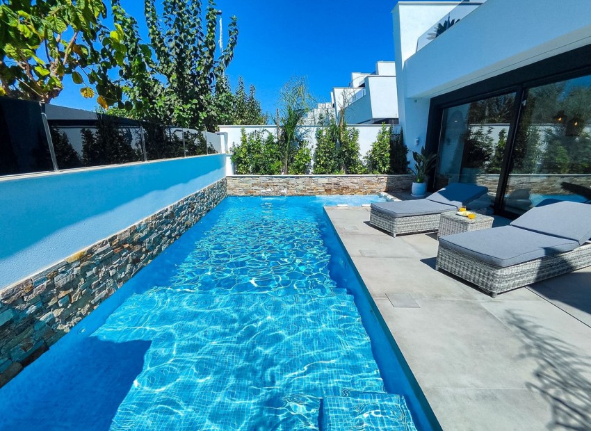 A Vendre - Villa - San Javier - Santiago De La Ribera