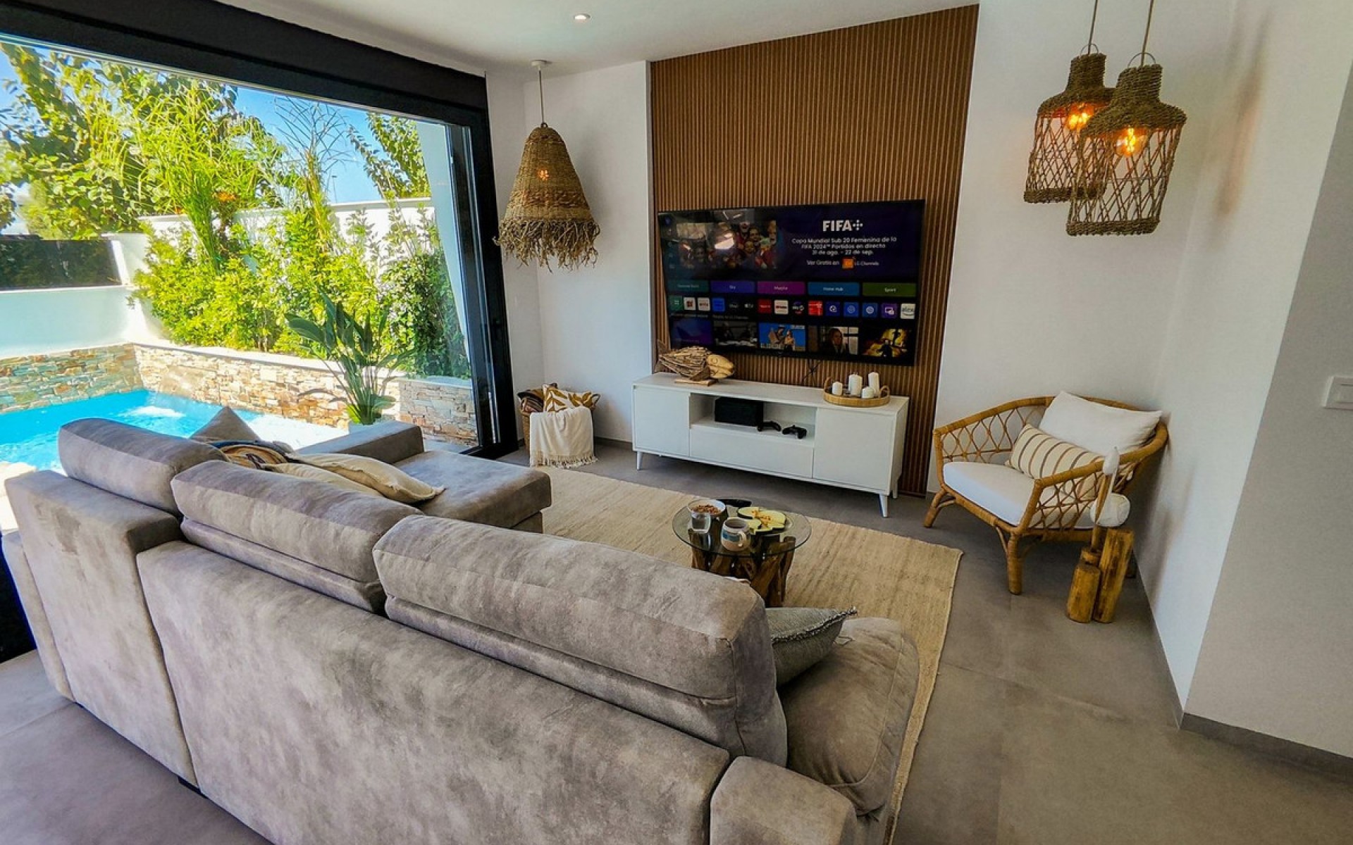 A Vendre - Villa - San Javier - Santiago De La Ribera