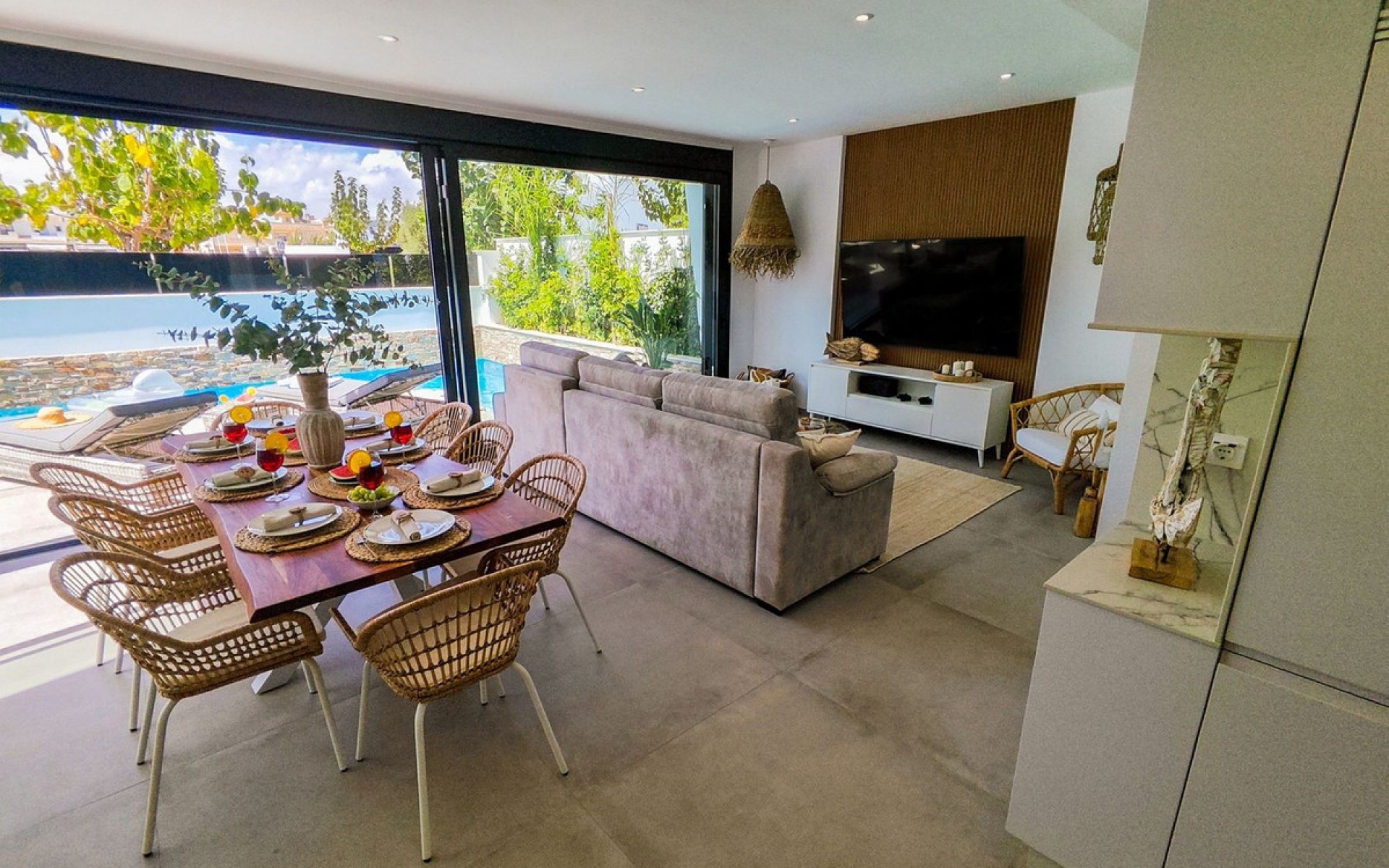 A Vendre - Villa - San Javier - Santiago De La Ribera