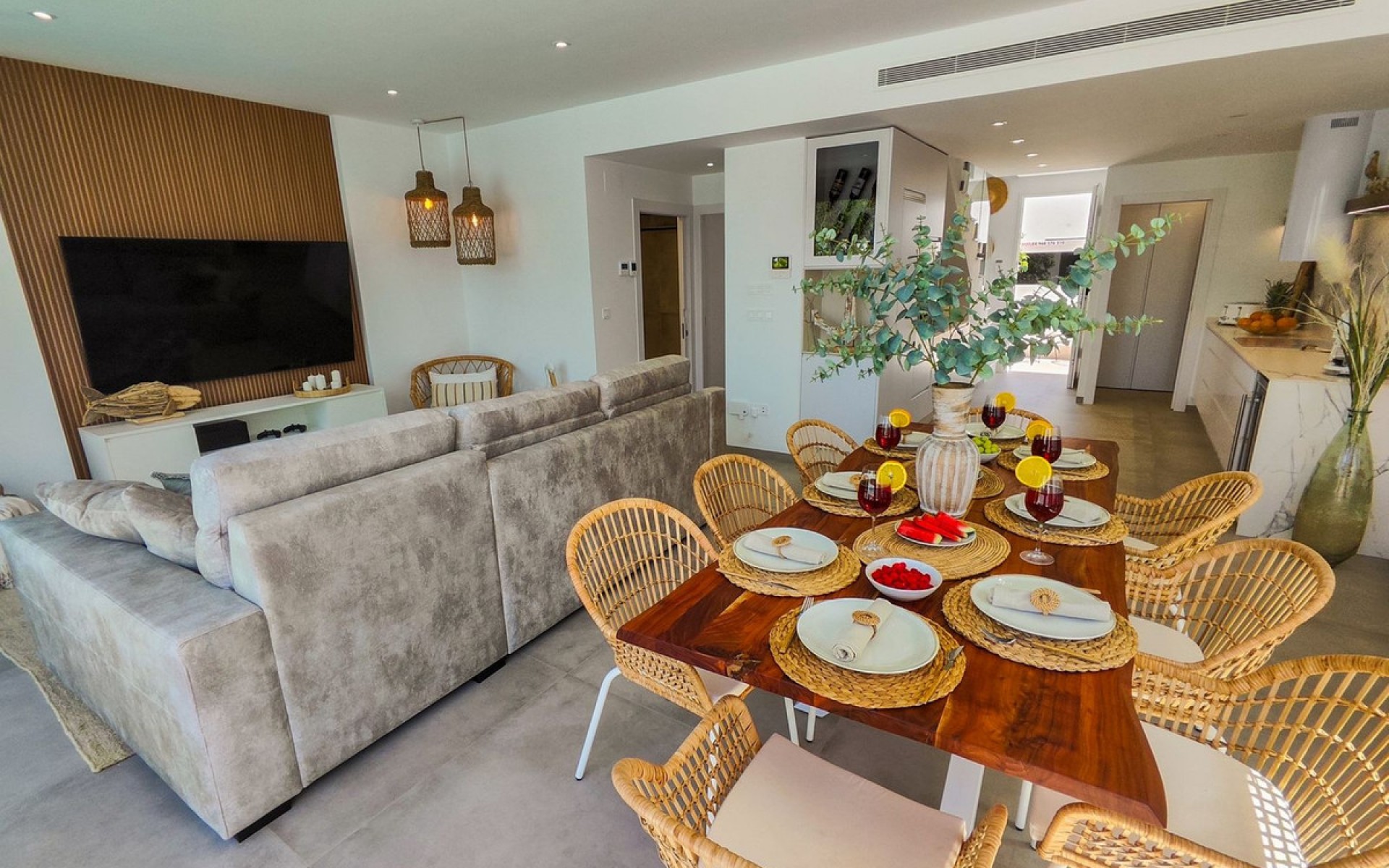 A Vendre - Villa - San Javier - Santiago De La Ribera