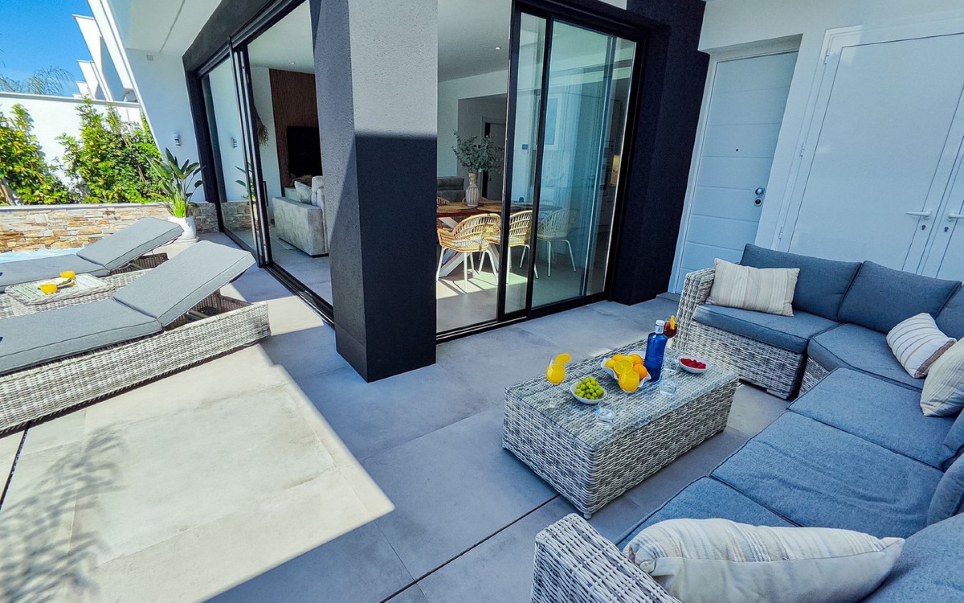 A Vendre - Villa - San Javier - Santiago De La Ribera