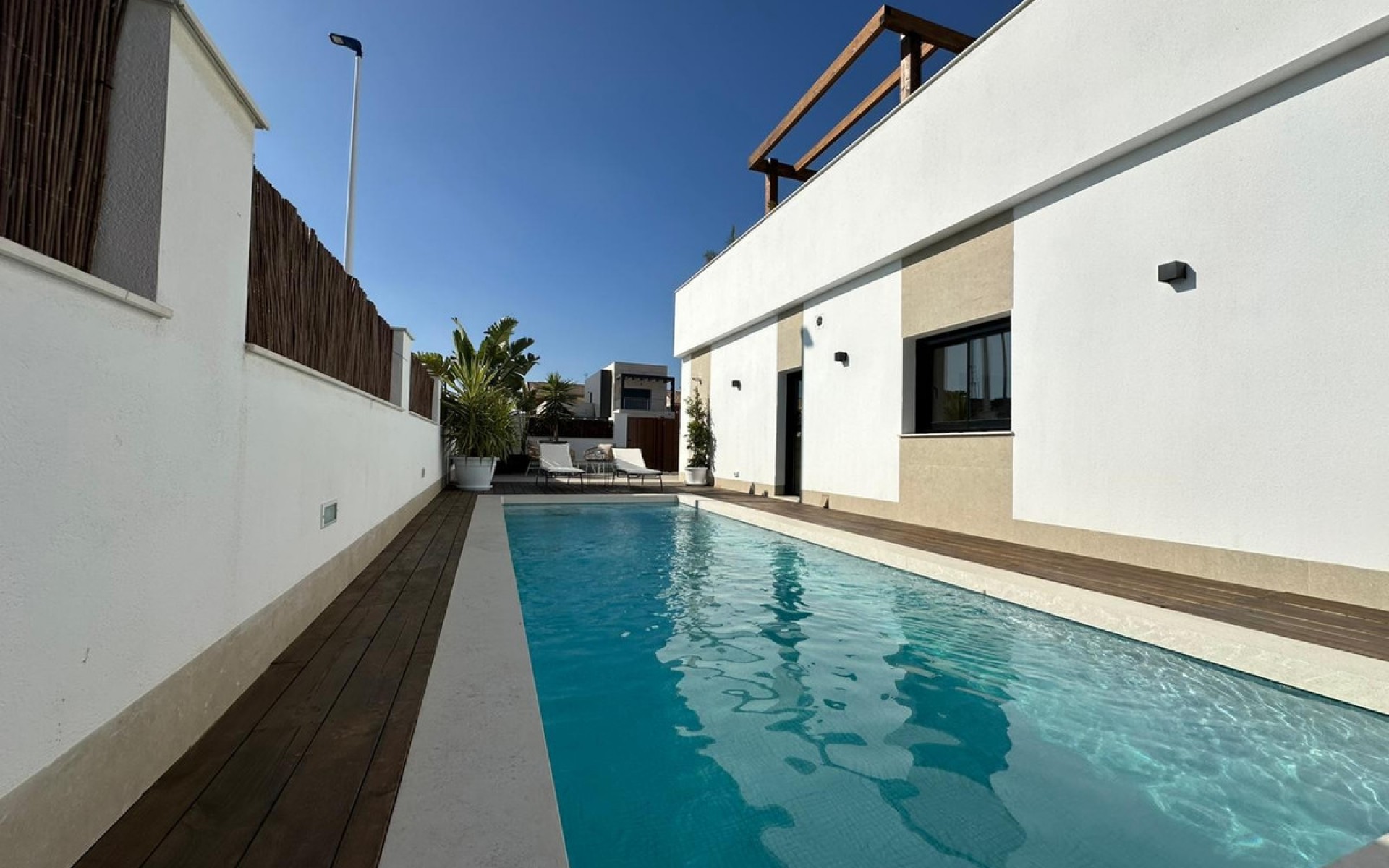 A Vendre - Villa - San Javier - Santiago De La Ribera