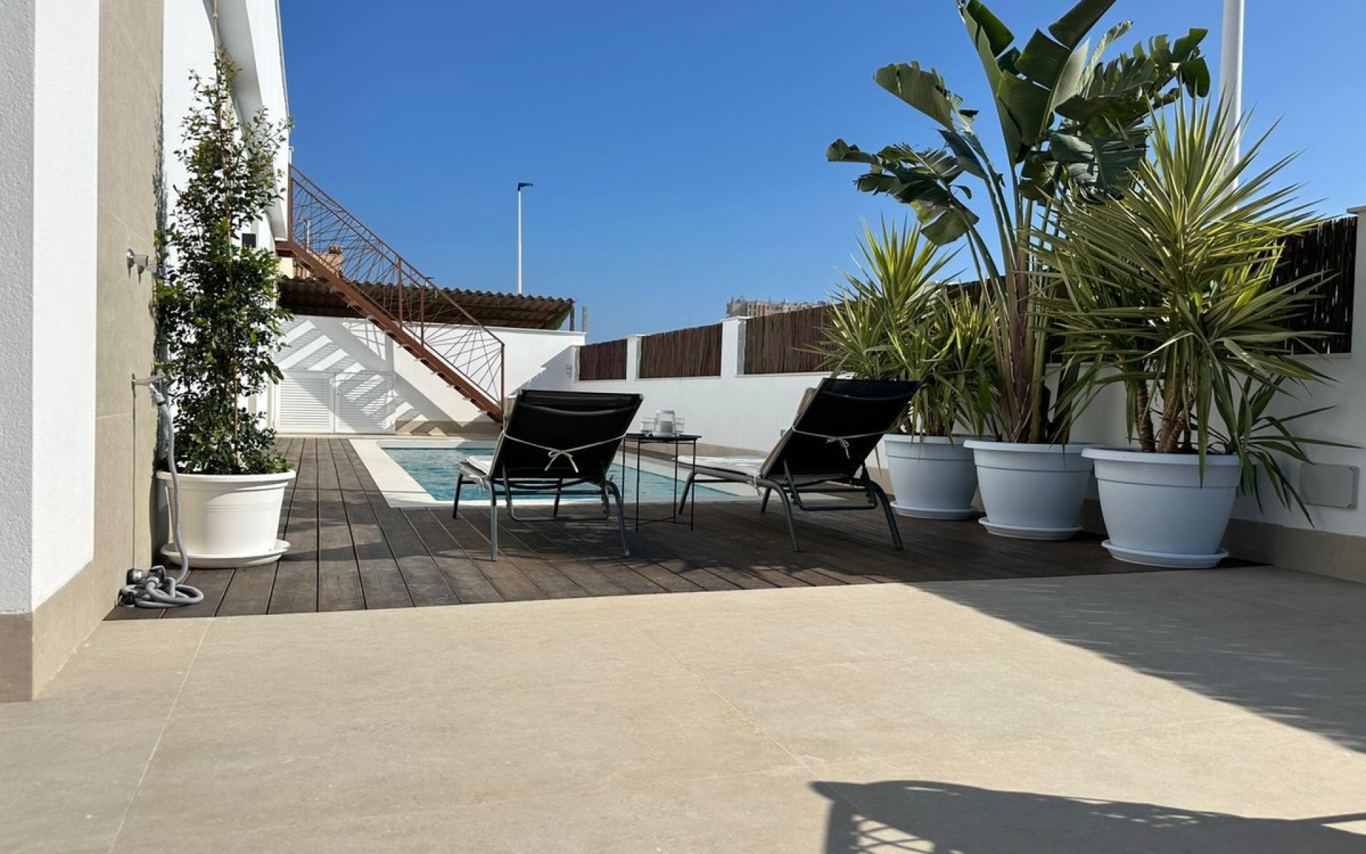 A Vendre - Villa - San Javier - Santiago De La Ribera