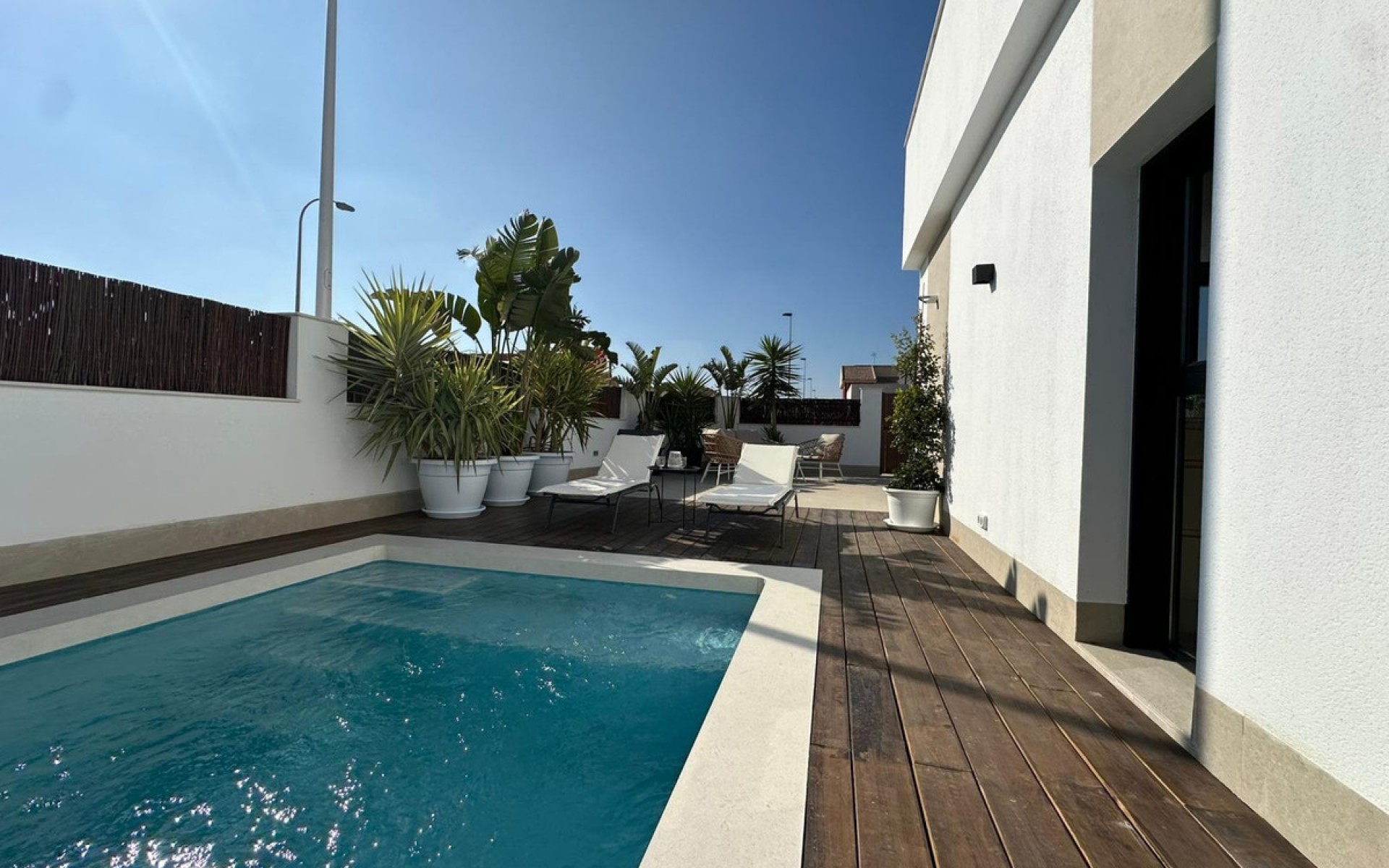 A Vendre - Villa - San Javier - Santiago De La Ribera
