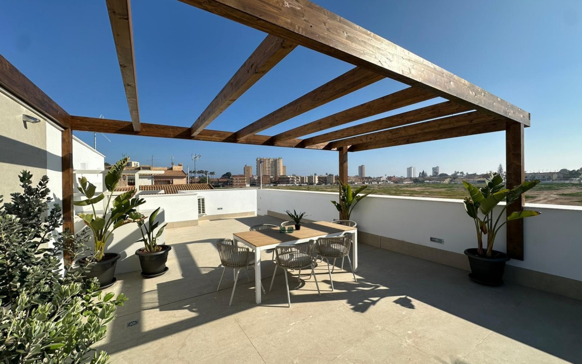 A Vendre - Villa - San Javier - Santiago De La Ribera