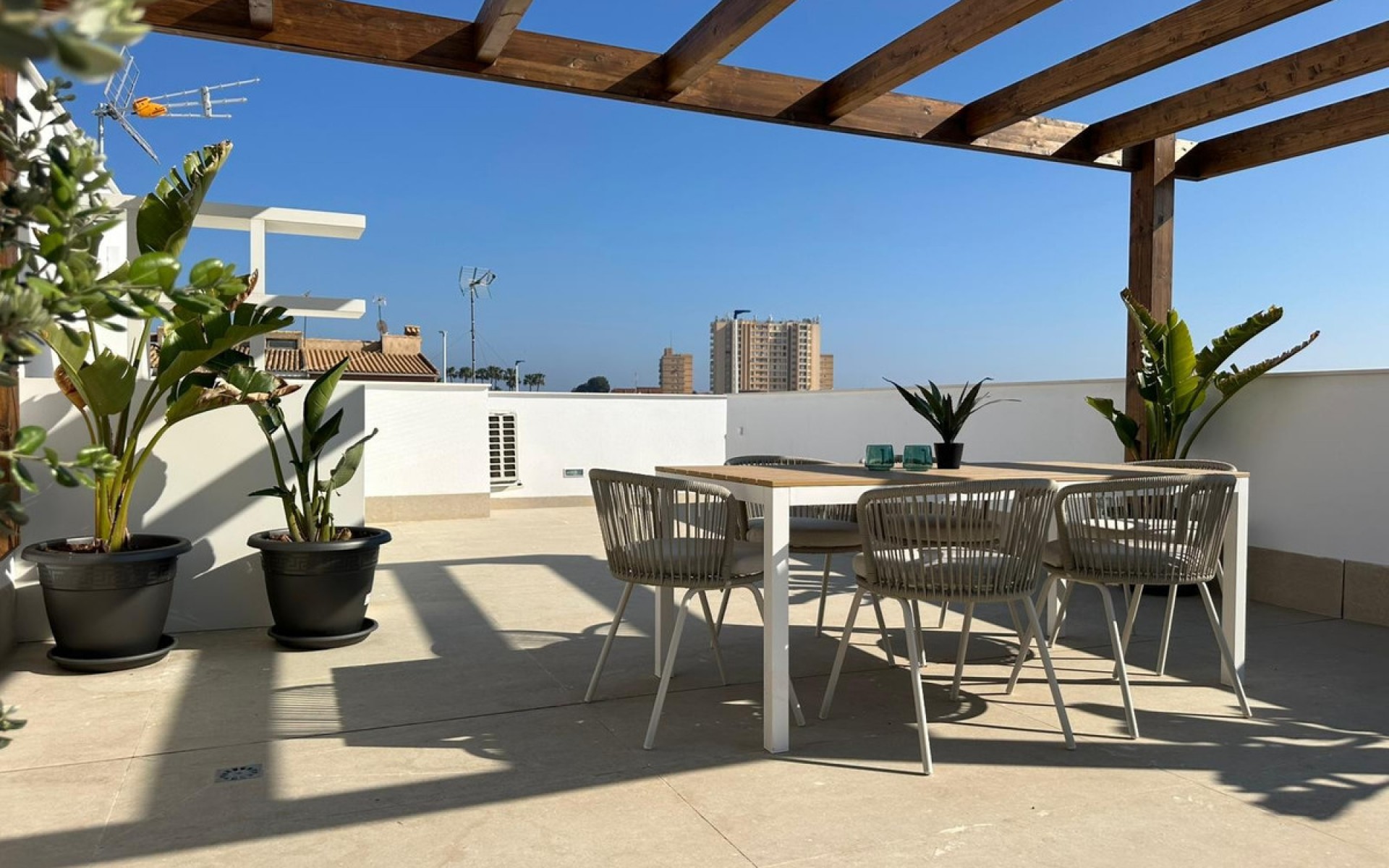 A Vendre - Villa - San Javier - Santiago De La Ribera