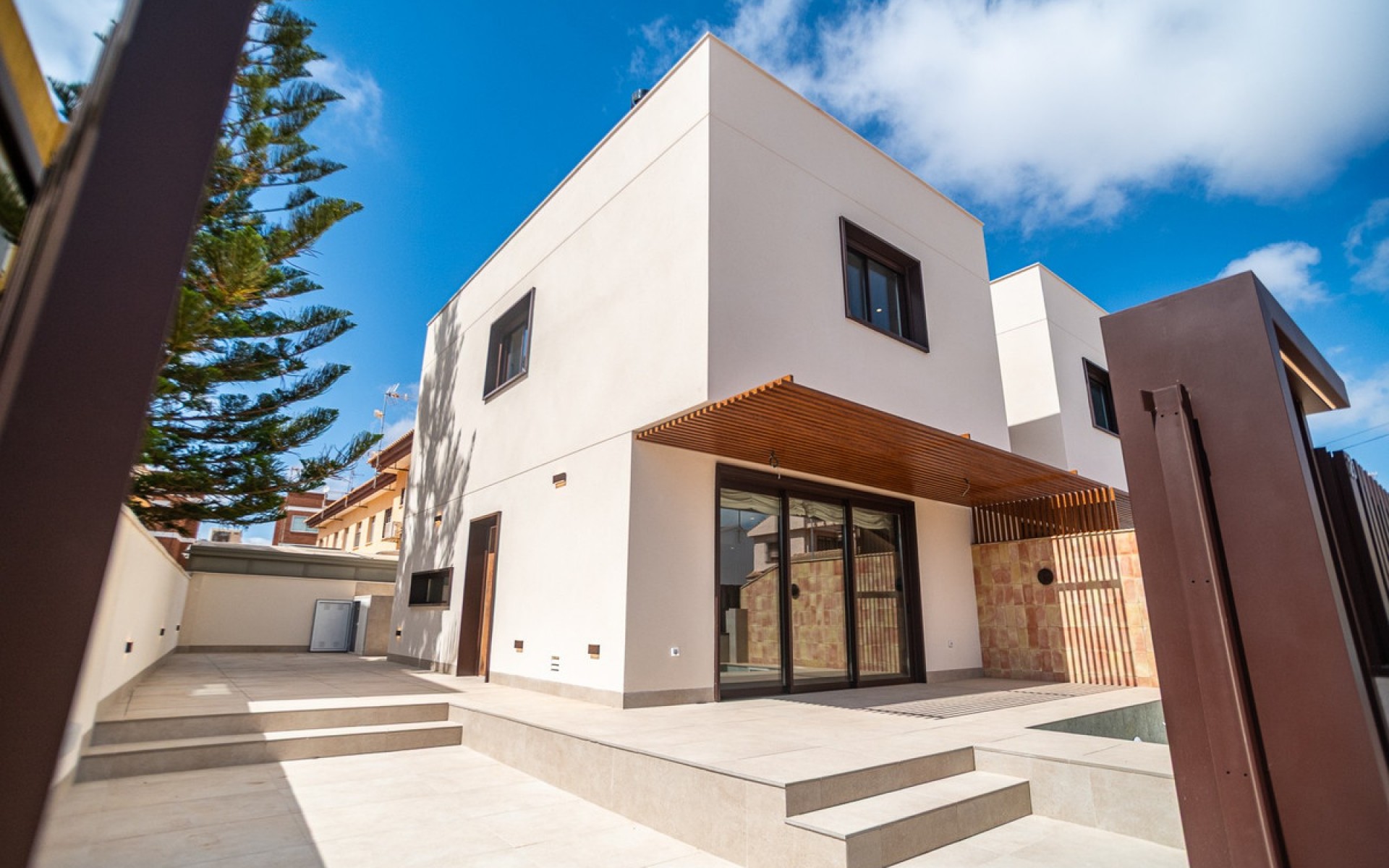 A Vendre - Villa - San Javier - Santiago De La Ribera