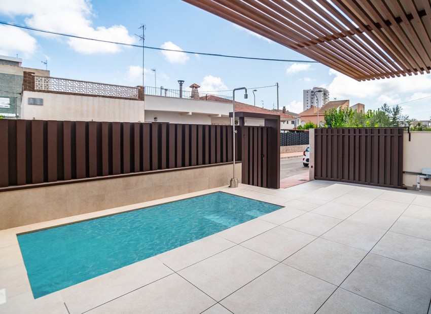 A Vendre - Villa - San Javier - Santiago De La Ribera