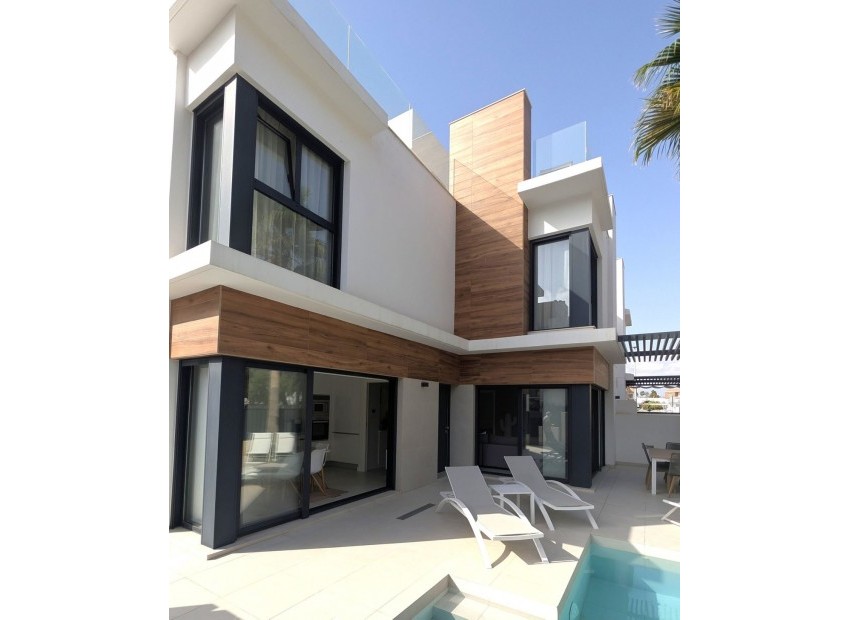 A Vendre - Villa - San Javier - Santiago De La Ribera