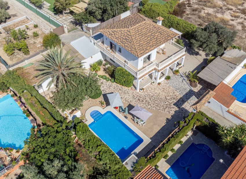 A Vendre - Villa - San Juan de Alicante - San Juan de Alicante Centro