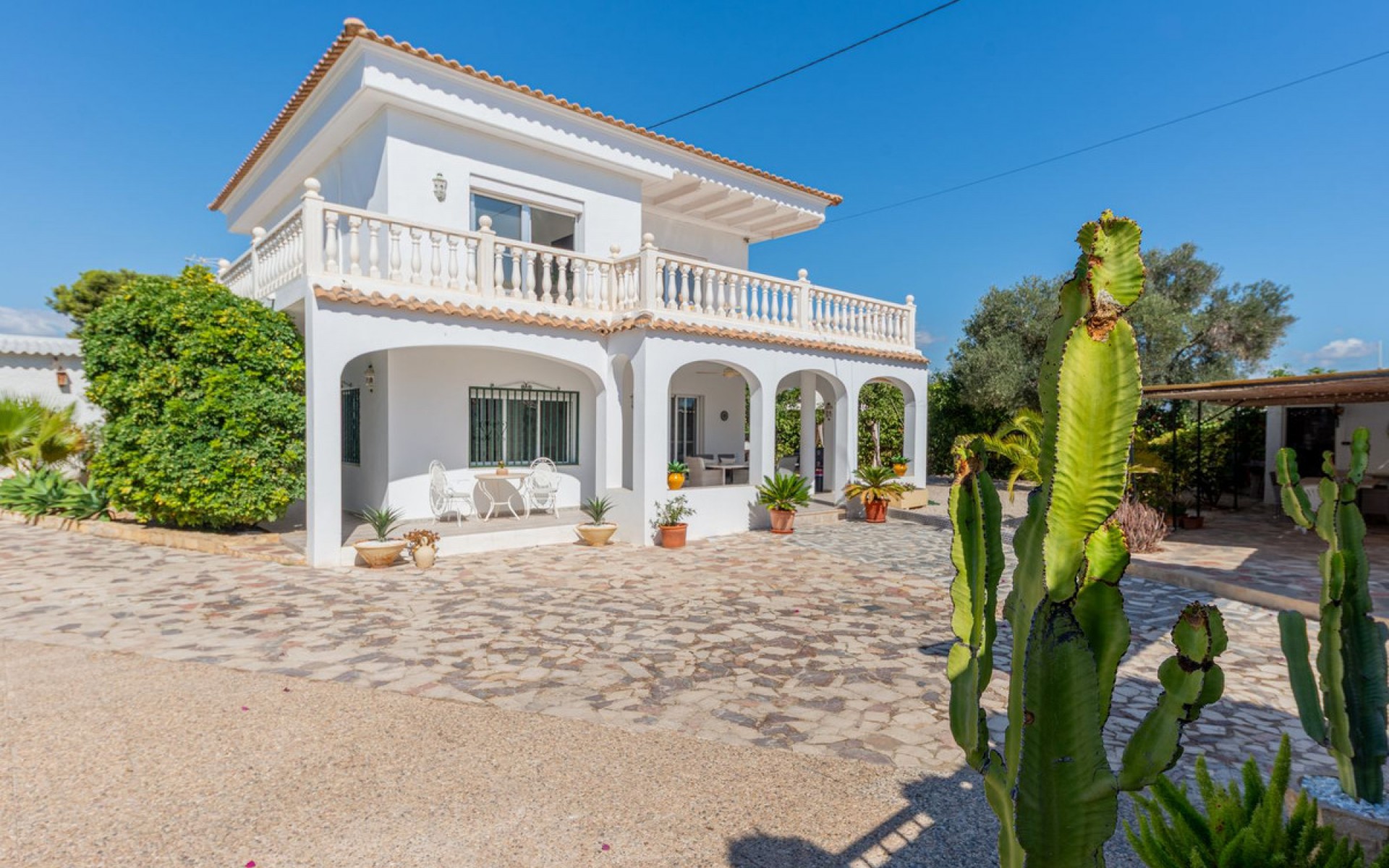 A Vendre - Villa - San Juan de Alicante - San Juan de Alicante Centro