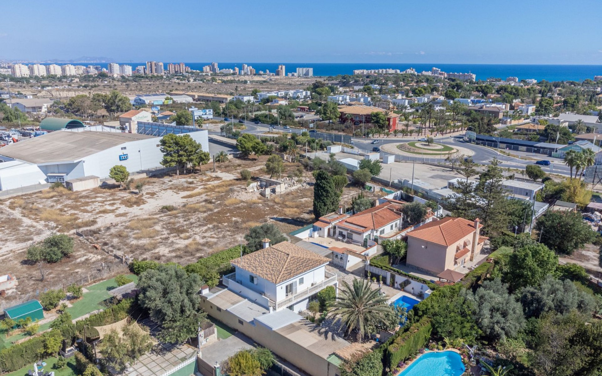 A Vendre - Villa - San Juan de Alicante - San Juan de Alicante Centro