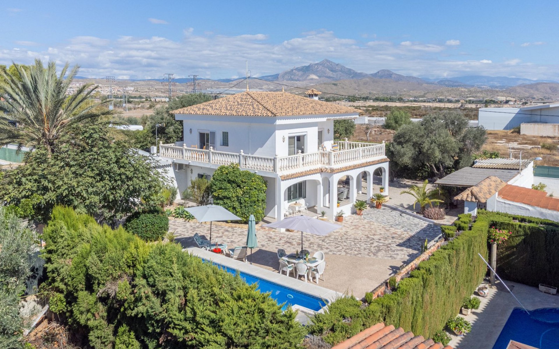 A Vendre - Villa - San Juan de Alicante - San Juan de Alicante Centro