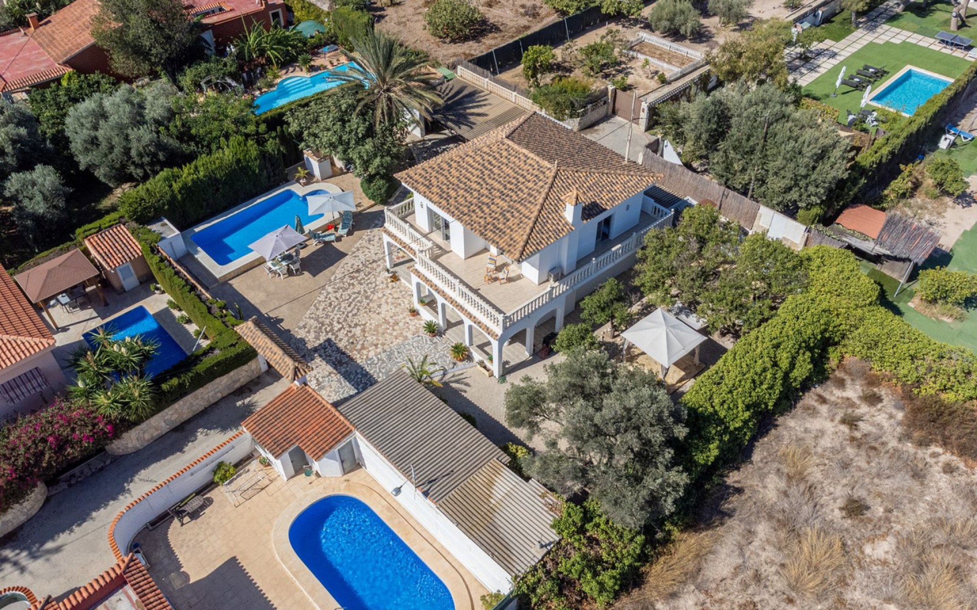 A Vendre - Villa - San Juan de Alicante - San Juan de Alicante Centro