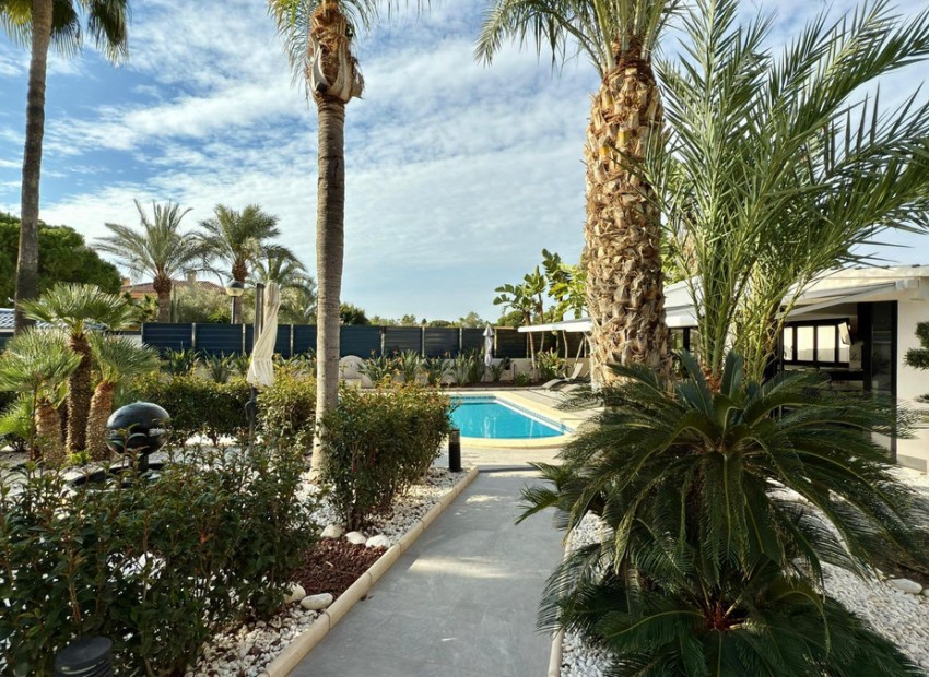 A Vendre - Villa - San Juan