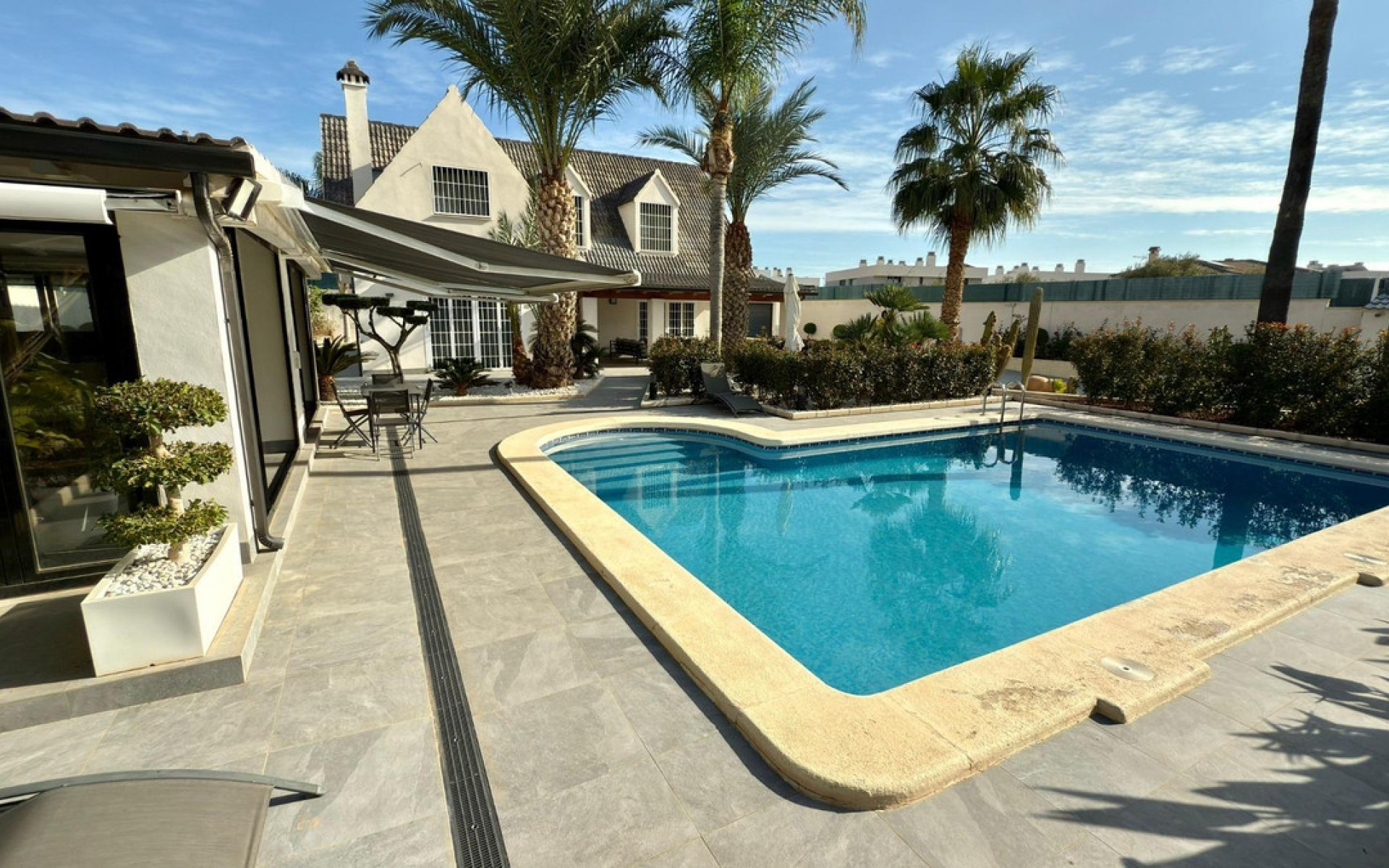A Vendre - Villa - San Juan