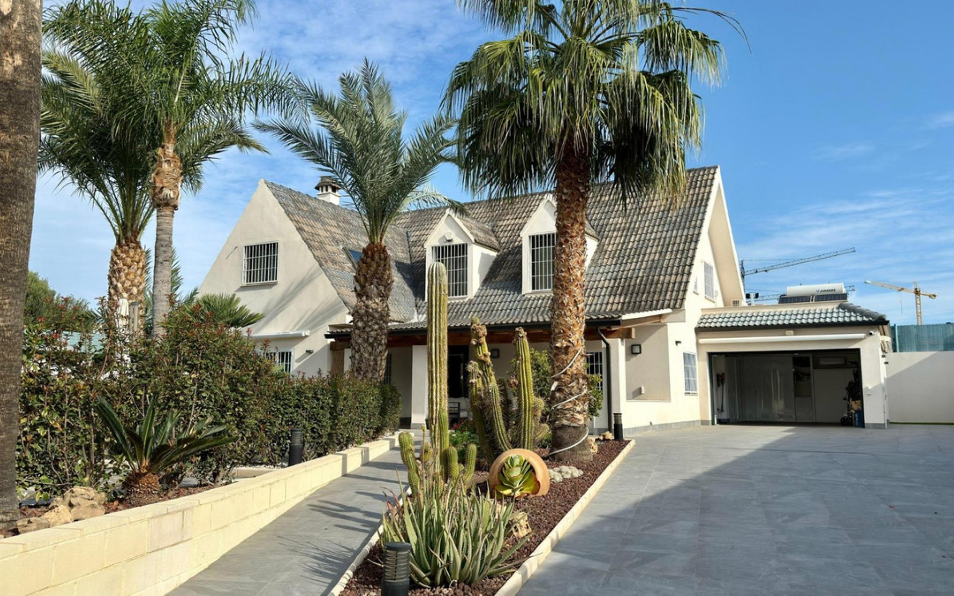 A Vendre - Villa - San Juan