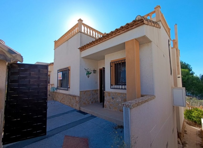 A Vendre - Villa - San Miguel De Salinas - Lake View Mansions