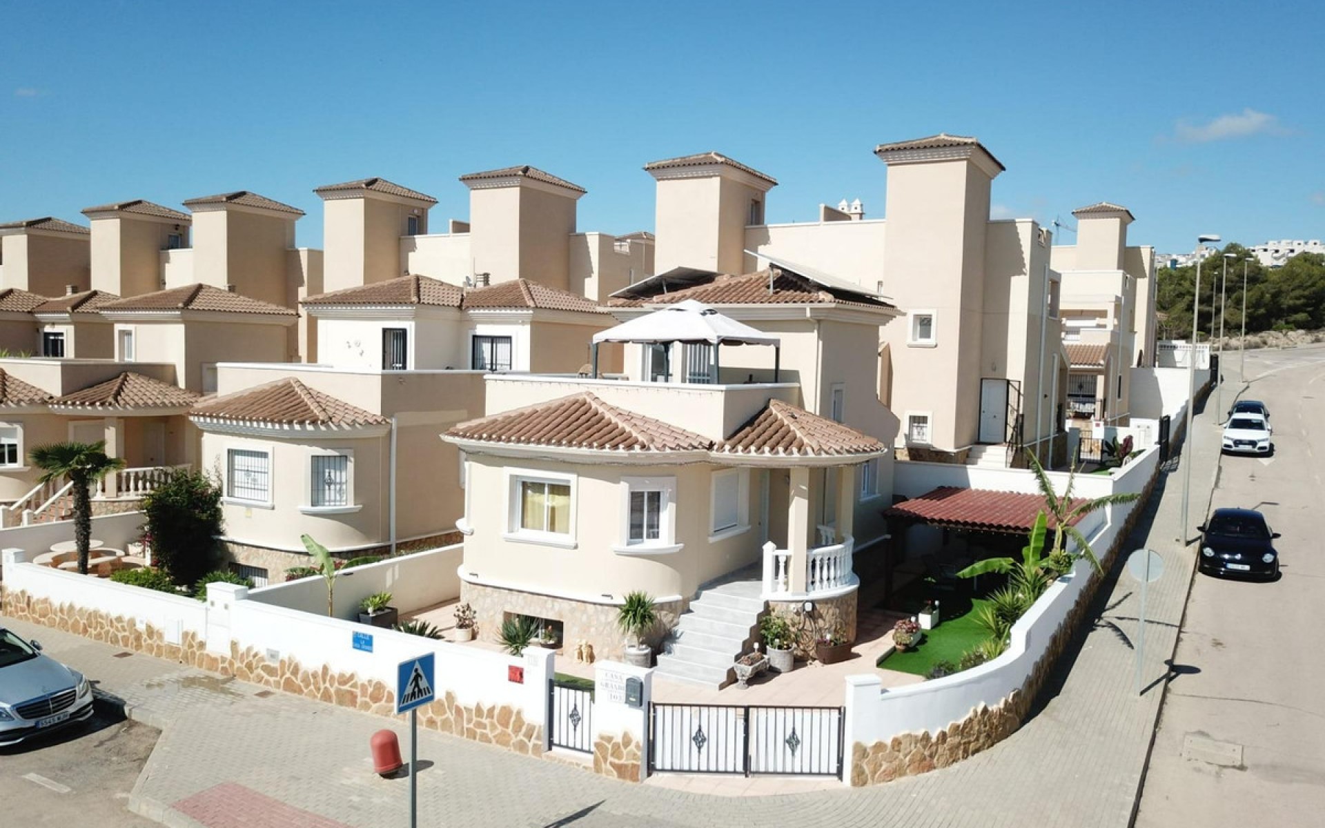 A Vendre - Villa - San Miguel De Salinas - San Miguel de Salinas Centro