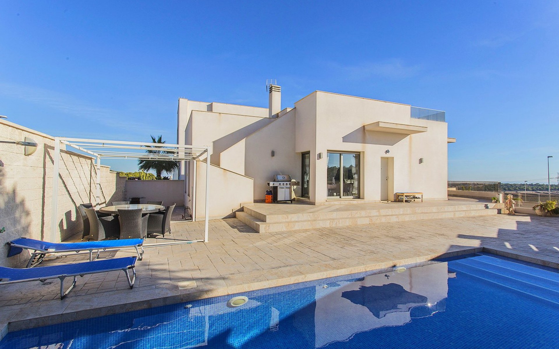 A Vendre - Villa - San Miguel De Salinas - San Miguel de Salinas Centro