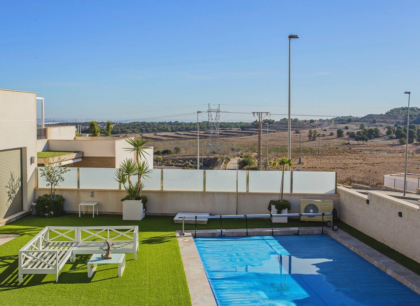 A Vendre - Villa - San Miguel De Salinas - San Miguel de Salinas Centro