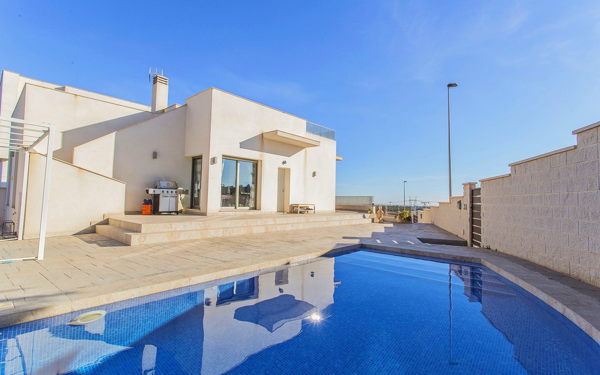 A Vendre - Villa - San Miguel De Salinas - San Miguel de Salinas Centro