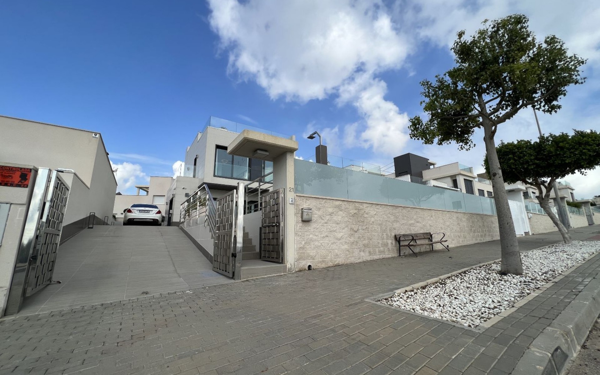 A Vendre - Villa - San Miguel De Salinas - San Miguel de Salinas Centro