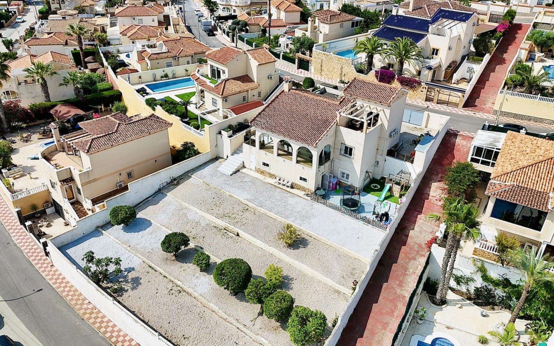 A Vendre - Villa - San Miguel De Salinas - San Miguel de Salinas Centro