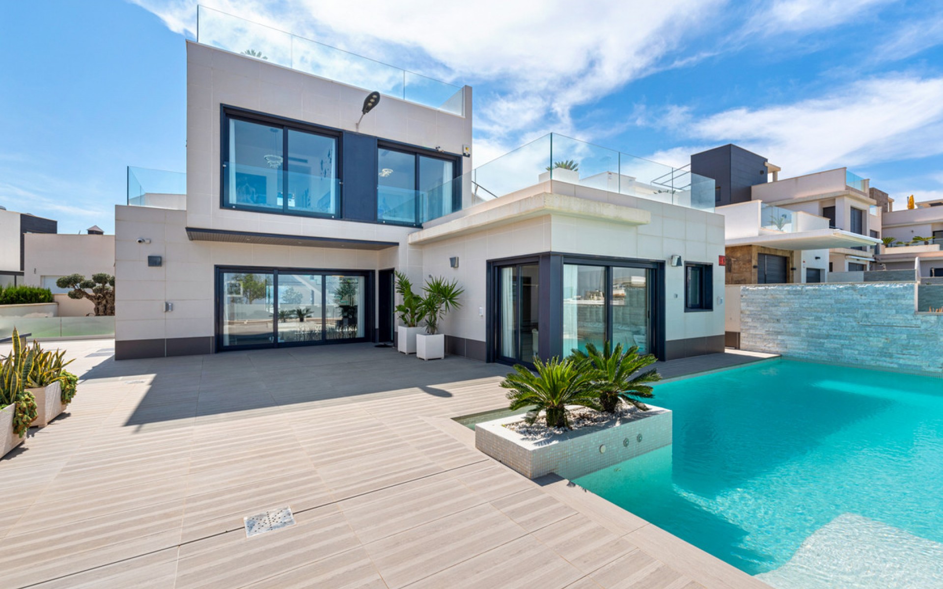 A Vendre - Villa - San Miguel De Salinas - San Miguel de Salinas Centro