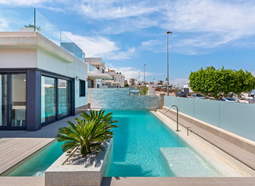 A Vendre - Villa - San Miguel De Salinas - San Miguel de Salinas Centro