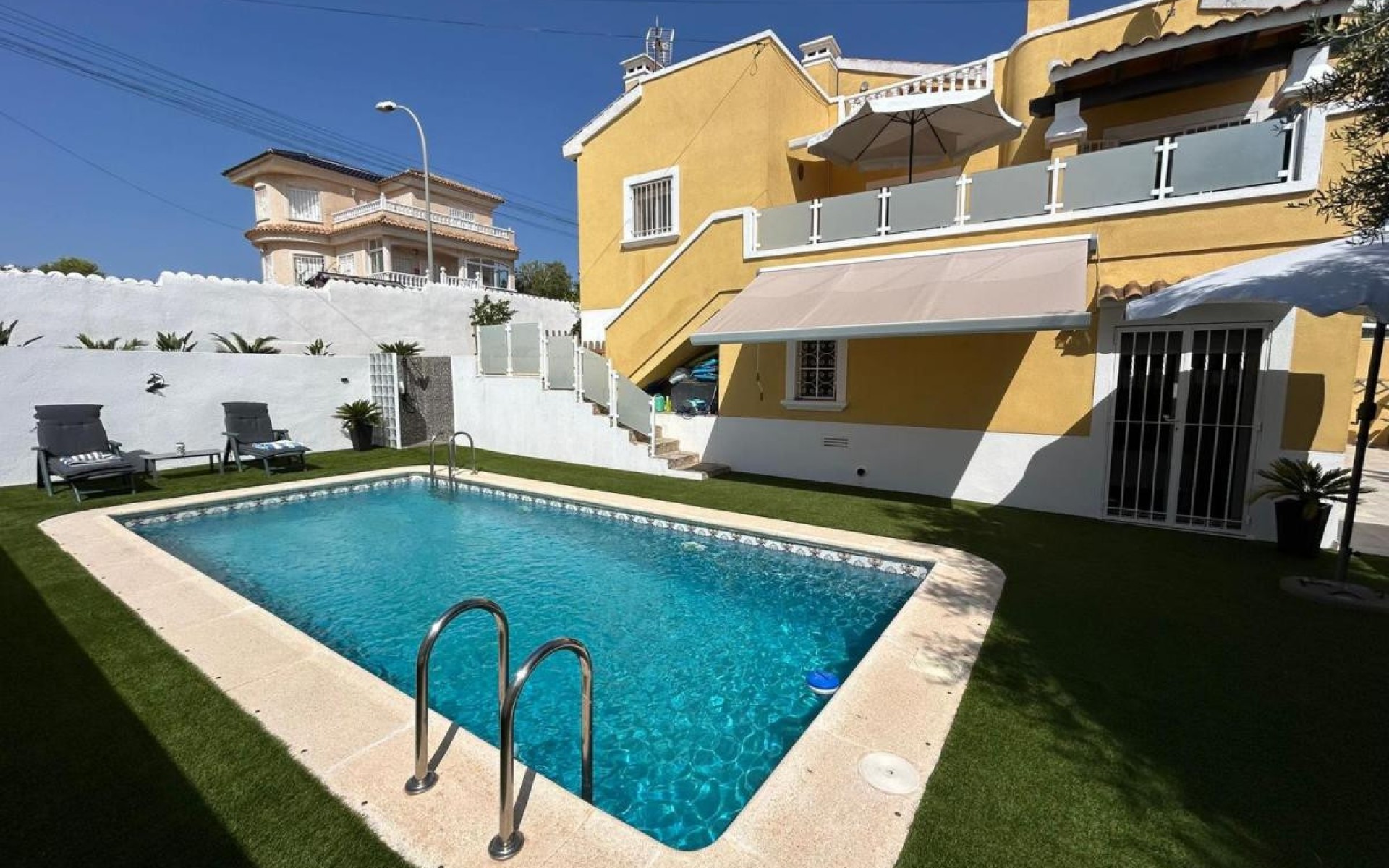 A Vendre - Villa - San Miguel De Salinas - San Miguel de Salinas Centro