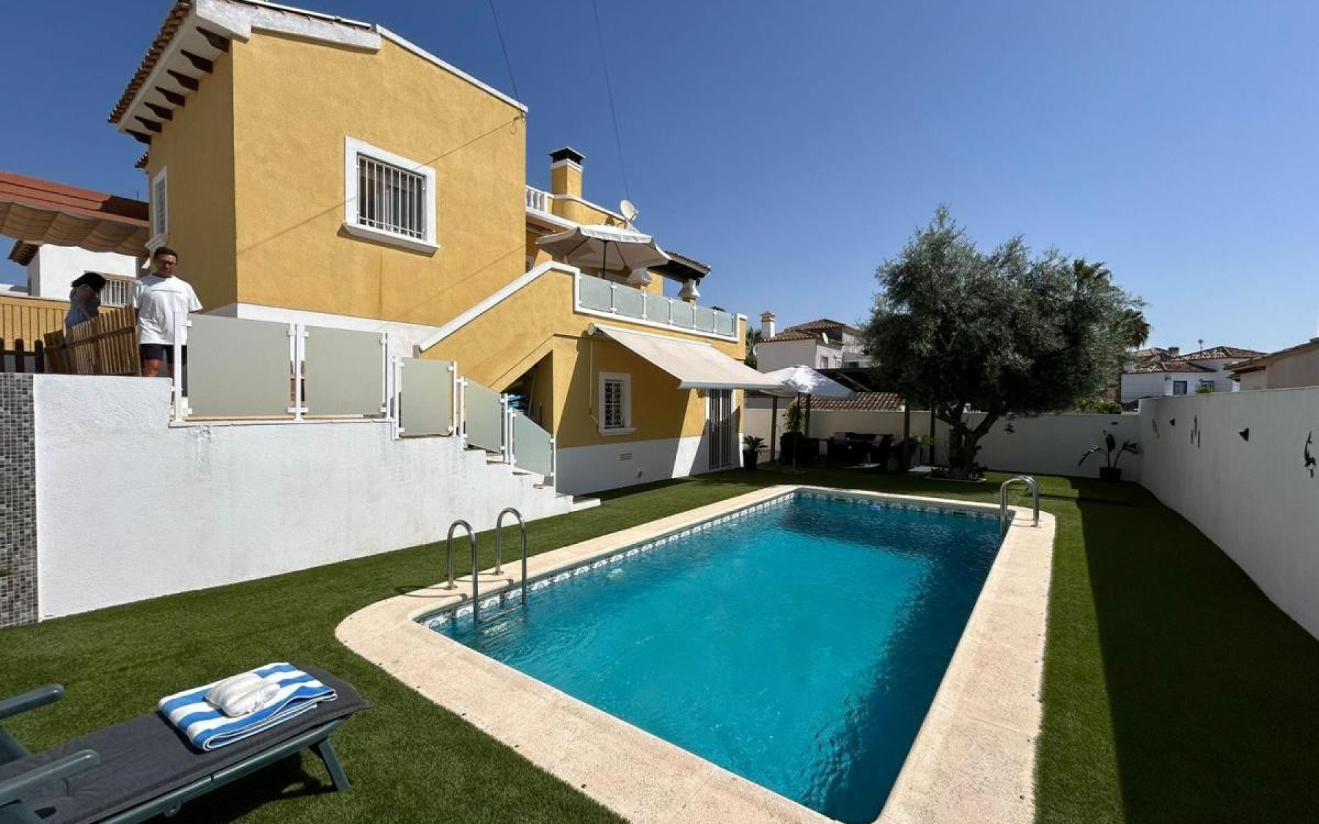 A Vendre - Villa - San Miguel De Salinas - San Miguel de Salinas Centro