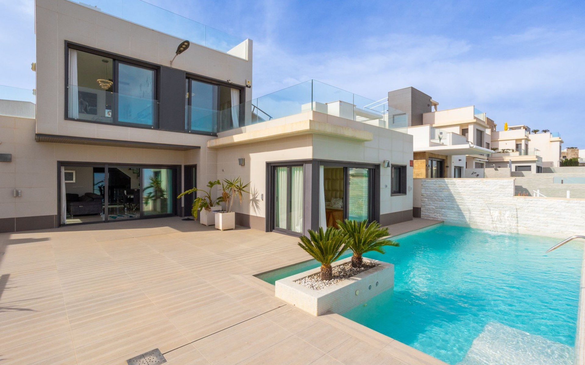 A Vendre - Villa - San Miguel De Salinas - San Miguel de Salinas Centro