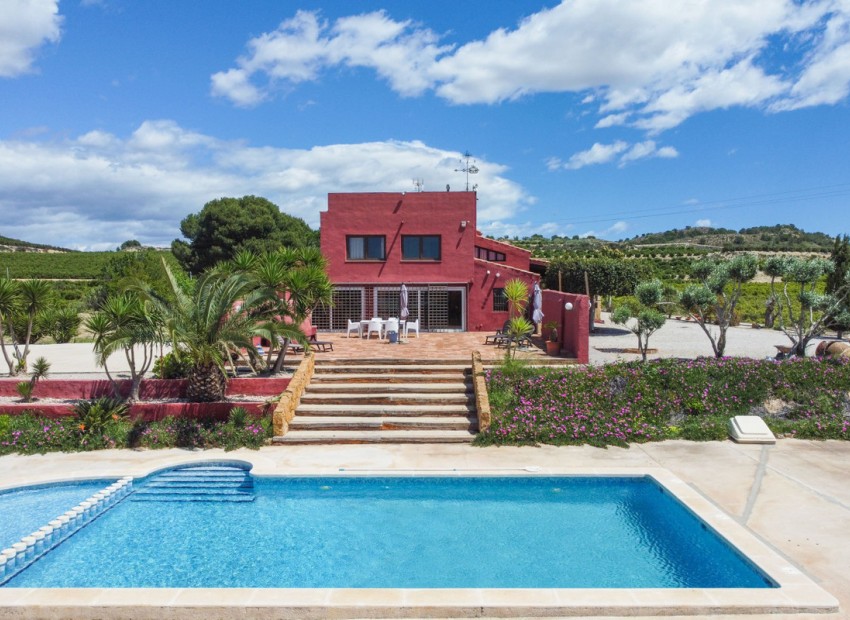 A Vendre - Villa - San Miguel De Salinas - San Miguel de Salinas Centro