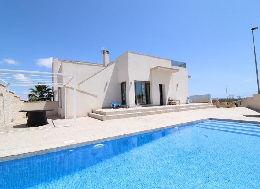A Vendre - Villa - San Miguel De Salinas - San Miguel de Salinas Centro