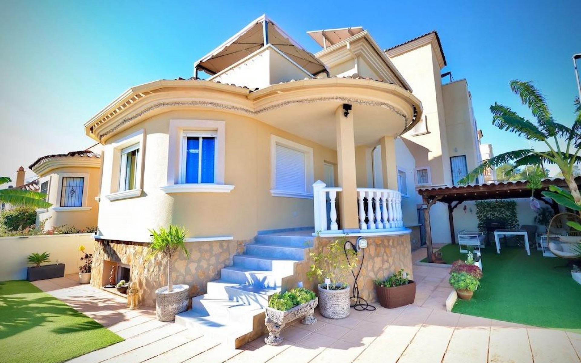 A Vendre - Villa - San Miguel De Salinas - San Miguel de Salinas Centro