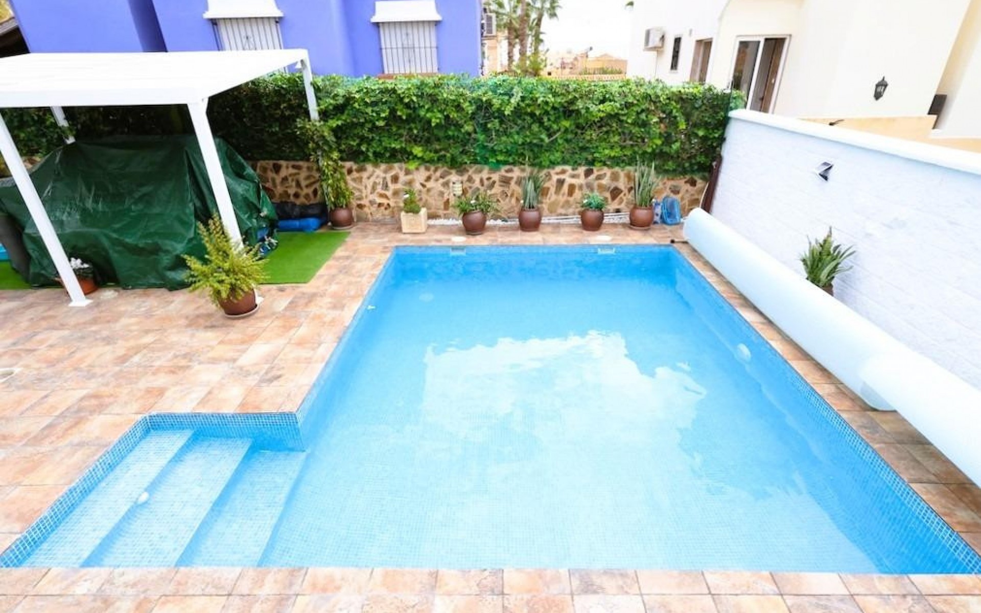 A Vendre - Villa - San Miguel De Salinas - San Miguel de Salinas Centro