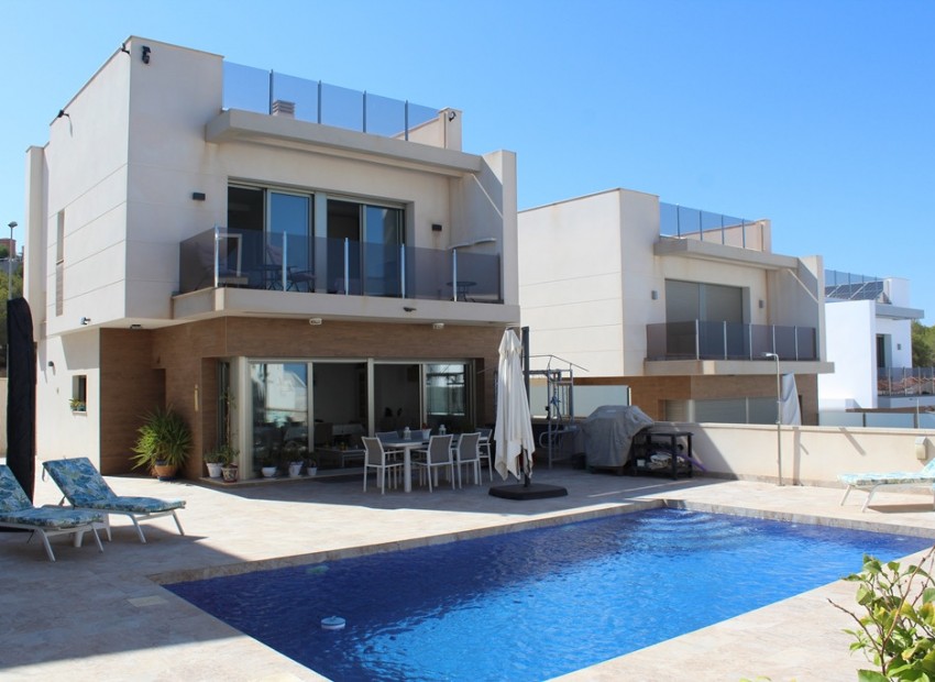 A Vendre - Villa - San Miguel De Salinas - San Miguel de Salinas Centro