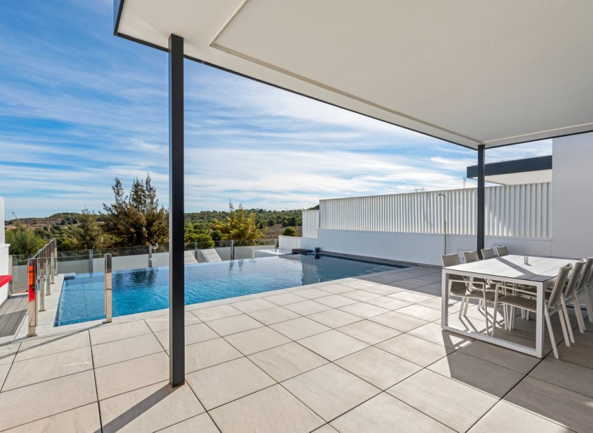 A Vendre - Villa - San Miguel De Salinas - San Miguel de Salinas Centro