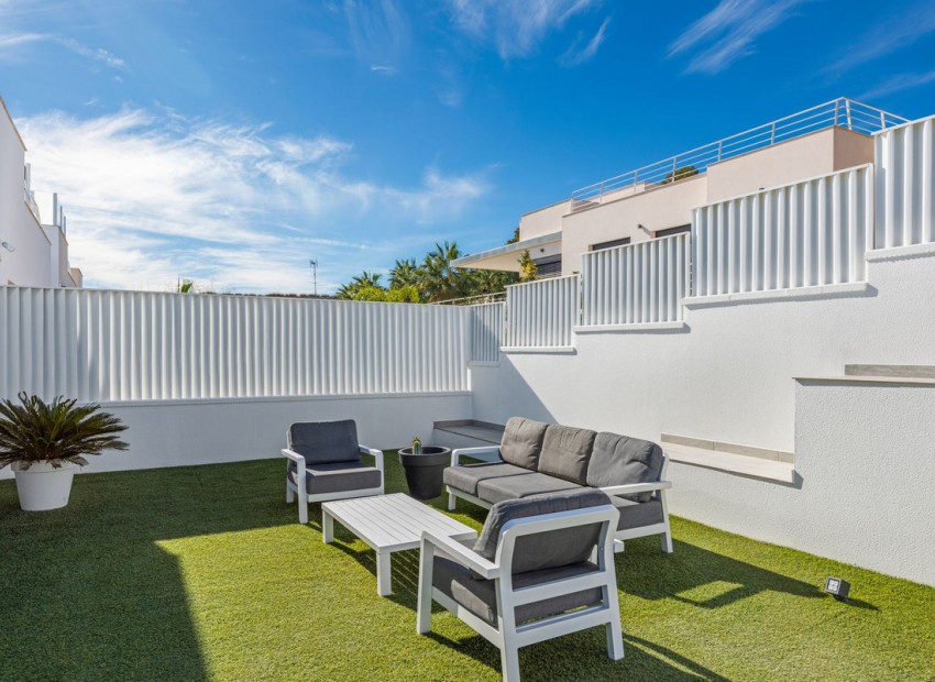 A Vendre - Villa - San Miguel De Salinas - San Miguel de Salinas Centro