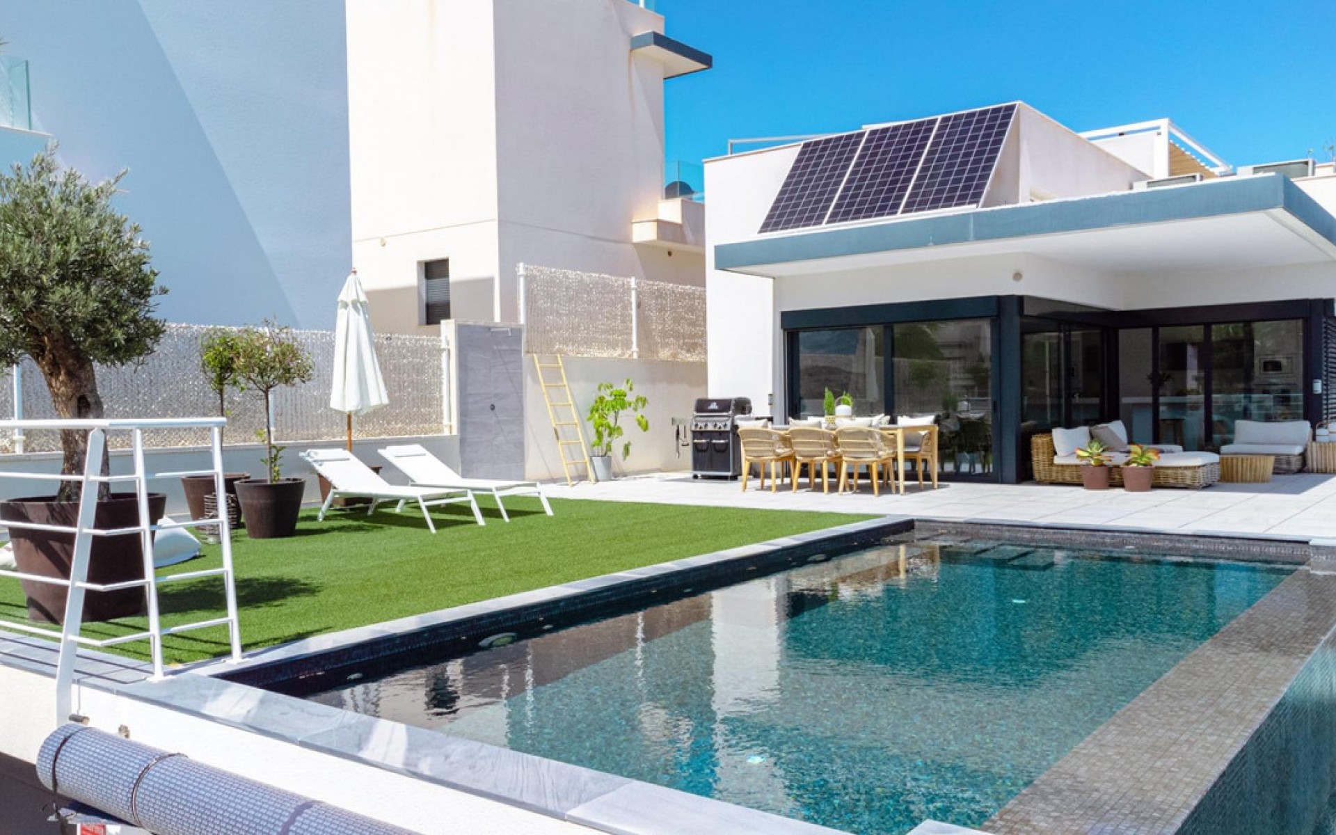 A Vendre - Villa - San Miguel De Salinas - San Miguel de Salinas Centro