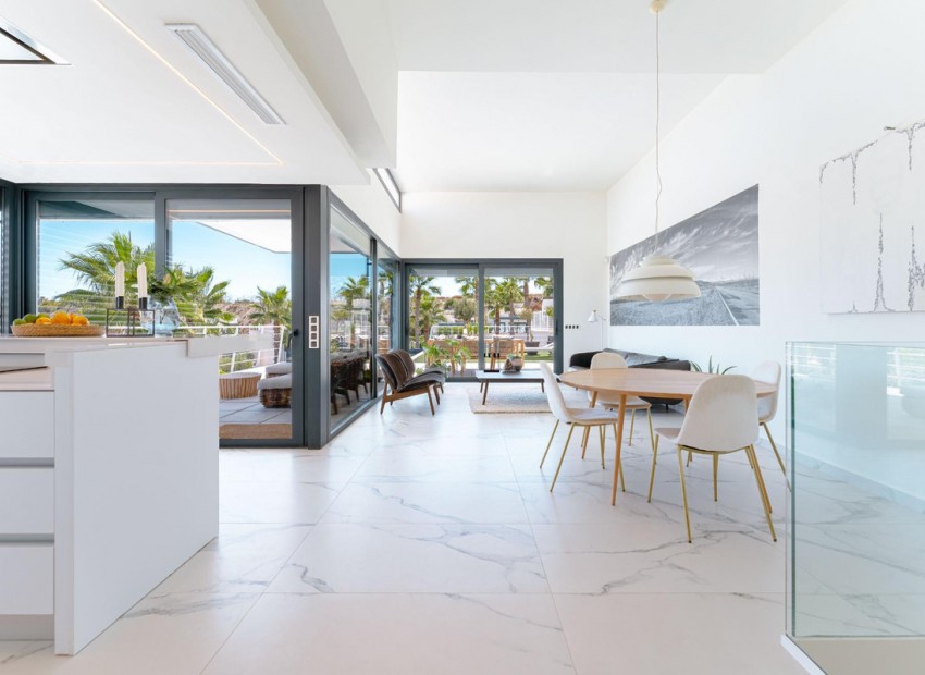 A Vendre - Villa - San Miguel De Salinas - San Miguel de Salinas Centro