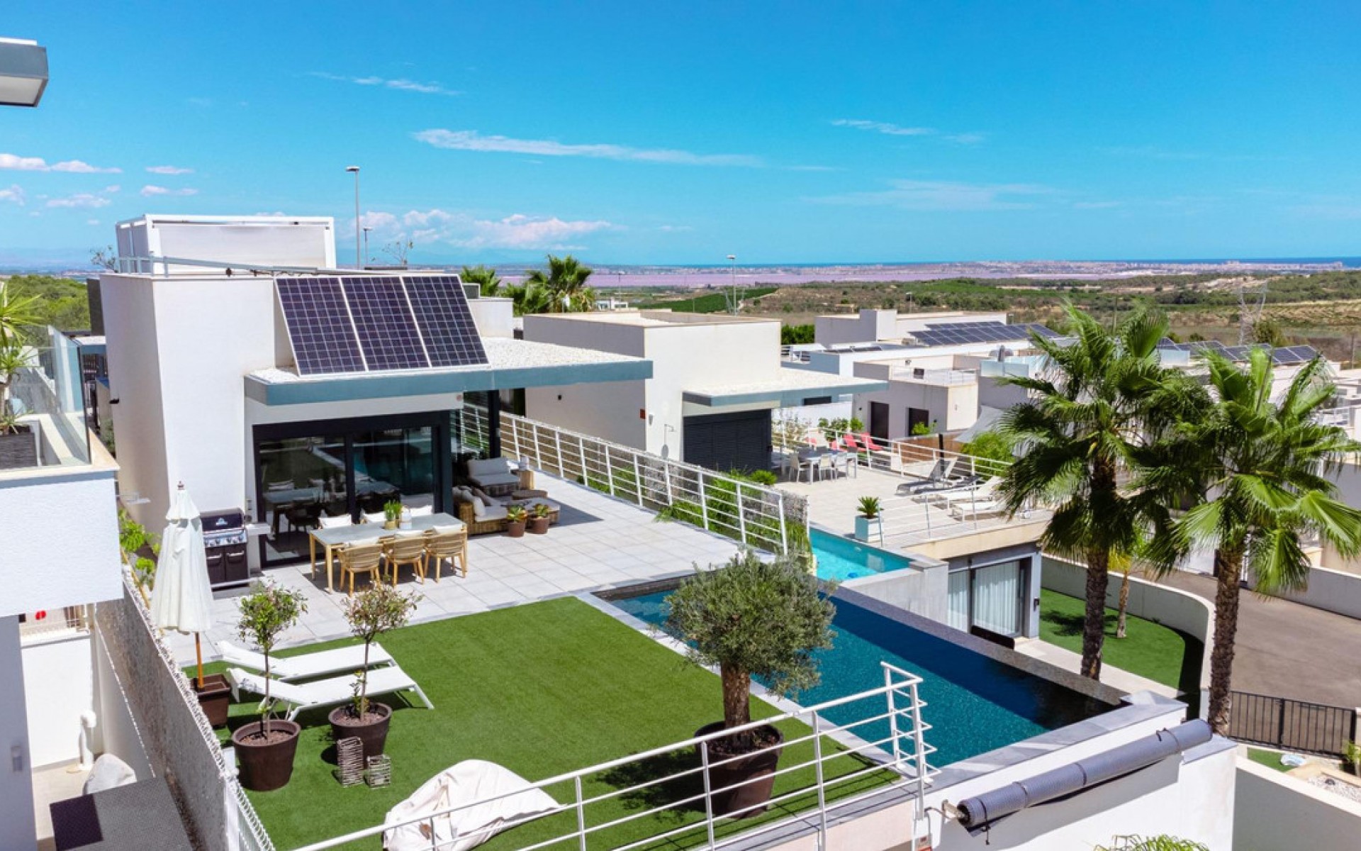 A Vendre - Villa - San Miguel De Salinas - San Miguel de Salinas Centro