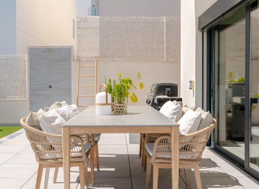 A Vendre - Villa - San Miguel De Salinas - San Miguel de Salinas Centro