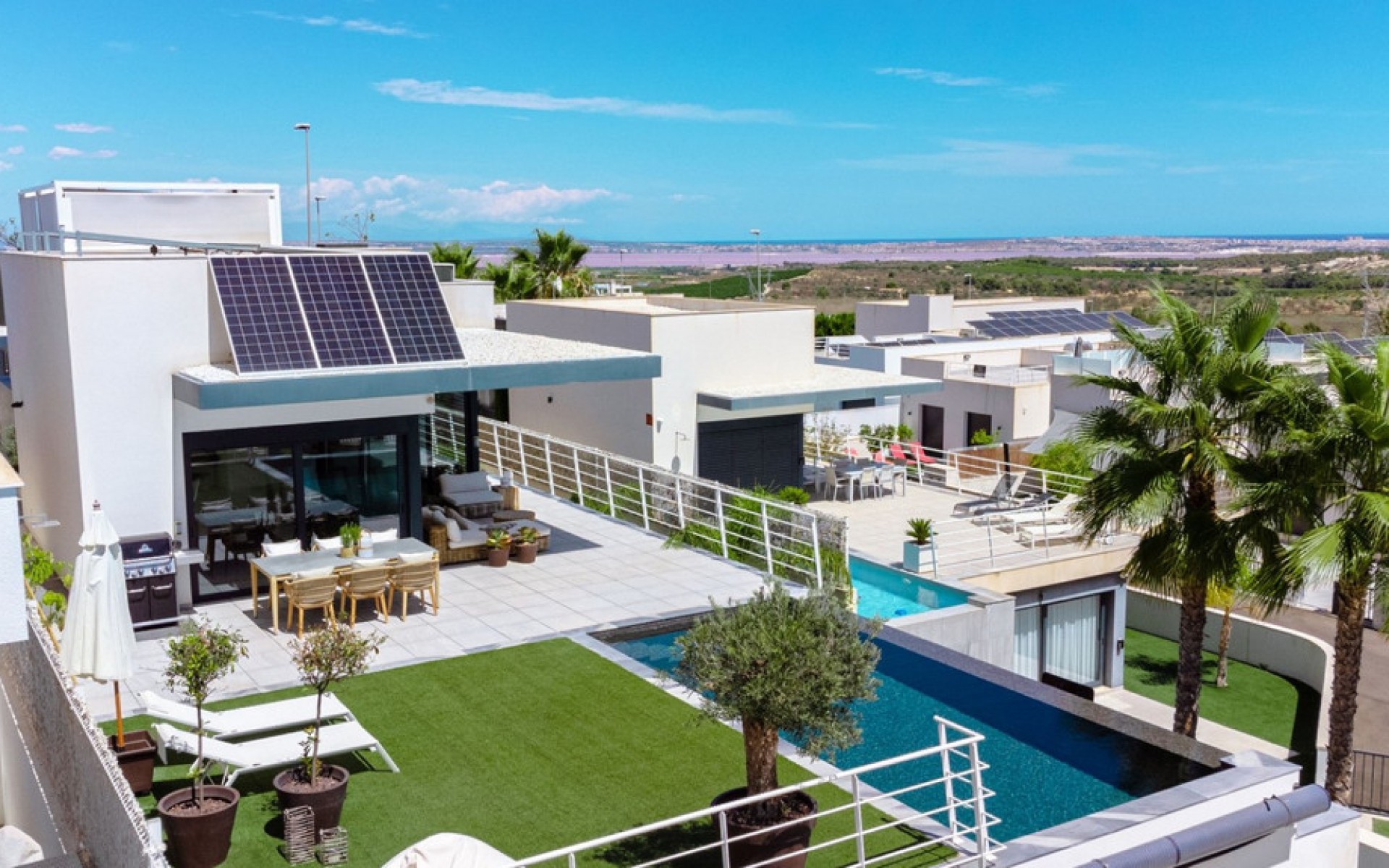 A Vendre - Villa - San Miguel De Salinas - San Miguel de Salinas Centro