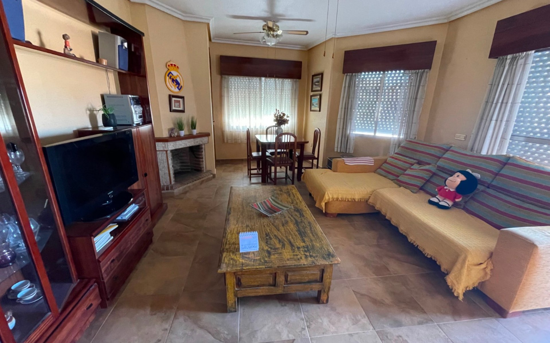 A Vendre - Villa - San Miguel De Salinas - San Miguel de Salinas Centro