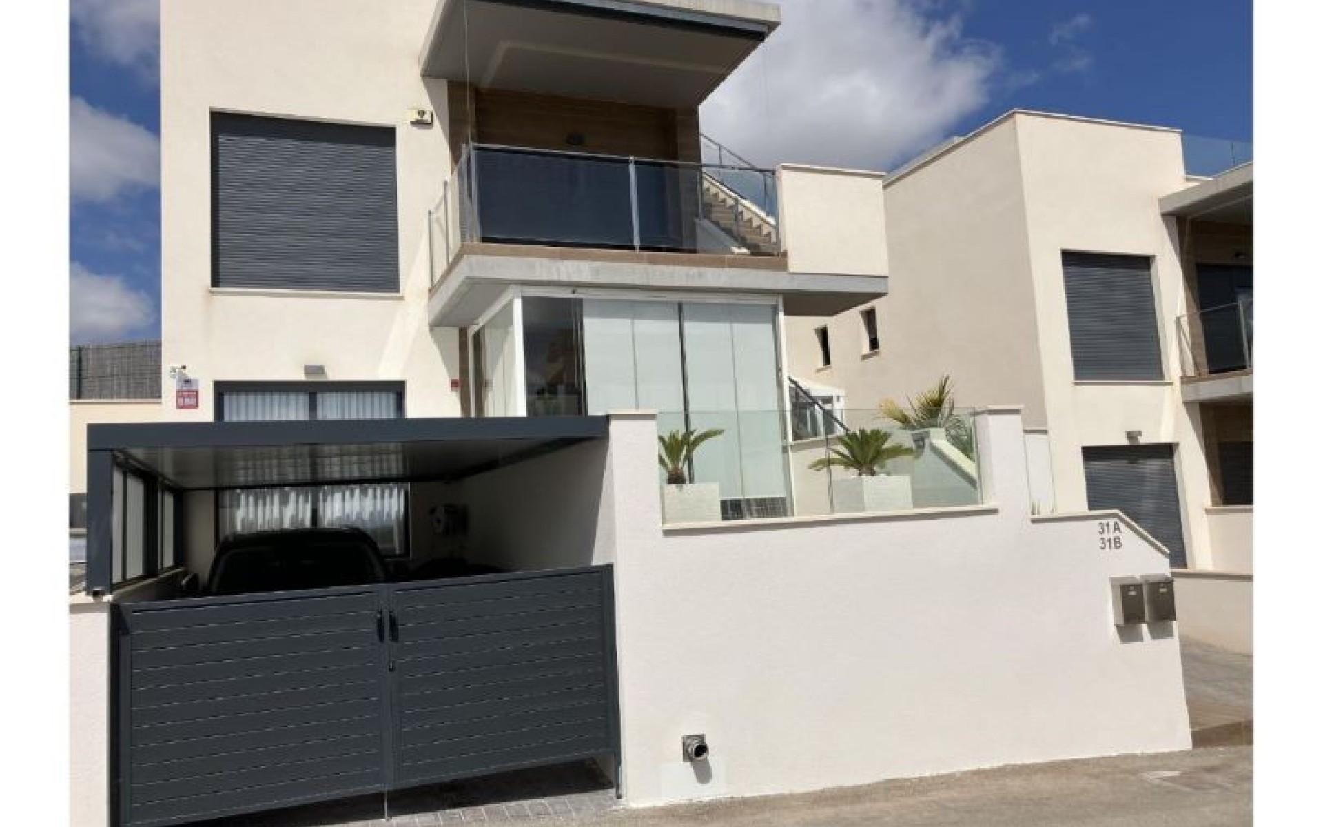 A Vendre - Villa - San Miguel De Salinas - San Miguel de Salinas Centro