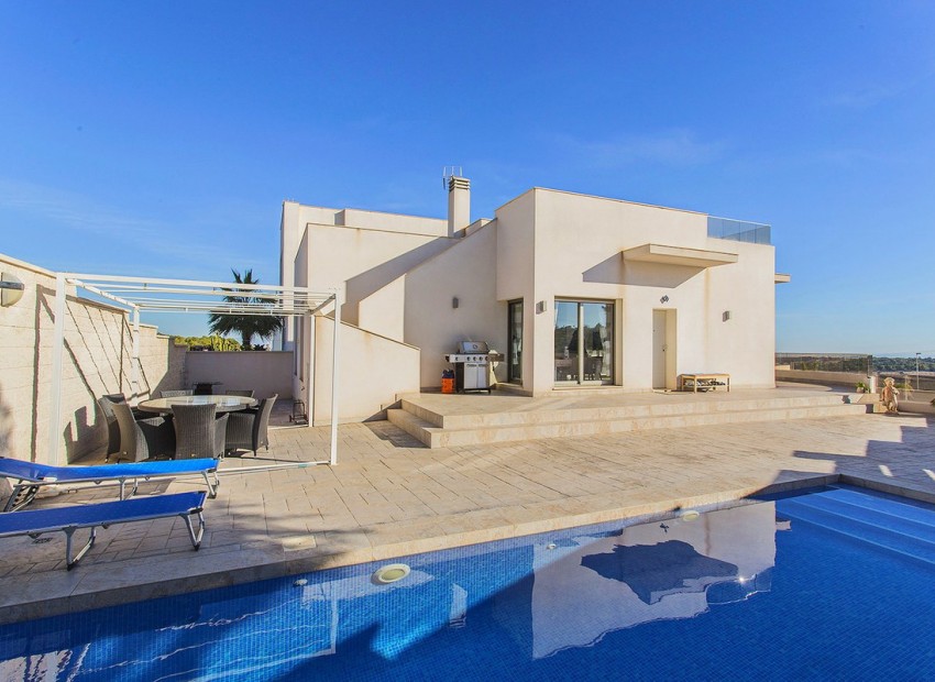 A Vendre - Villa - San Miguel De Salinas - San Miguel de Salinas Centro