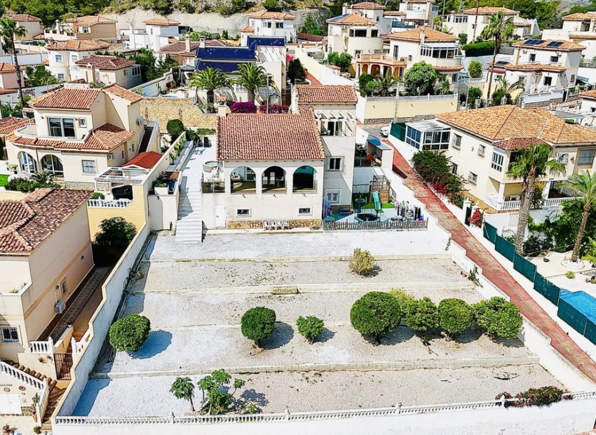 A Vendre - Villa - San Miguel De Salinas - San Miguel de Salinas Centro