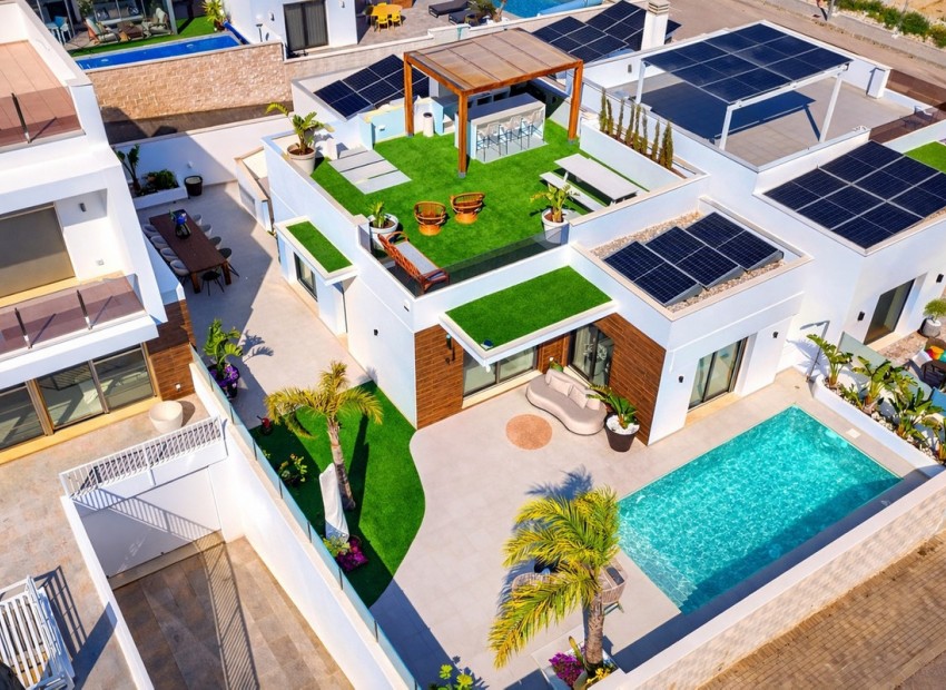 A Vendre - Villa - San Miguel De Salinas - San Miguel de Salinas Centro
